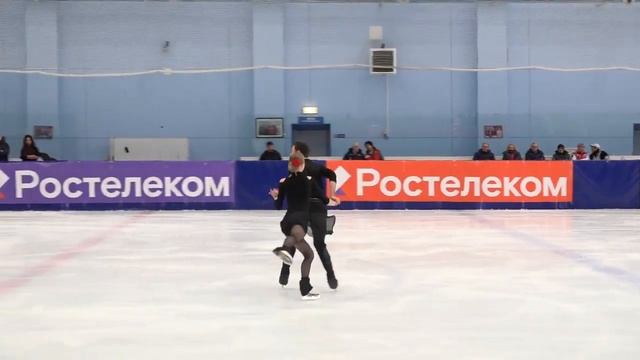 Таисия Линчевская и Тимур Бабаев-Смирнов. ПТ. КП 2021. смотреть онлайн