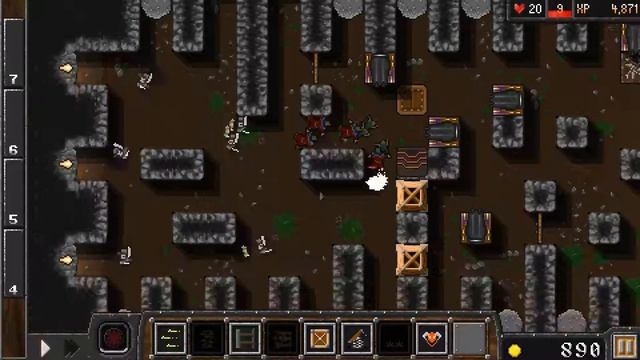 [41] Lets Play Dungeon Warfare Gameplay Part 41 - Ballway - Tower Defense Game смотреть онлайн