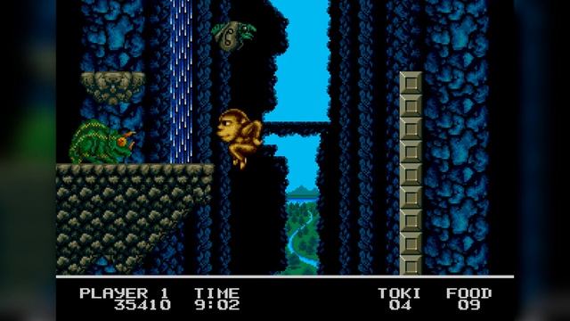 Toki - Красивый Ремейк Классической Аркады Обзор