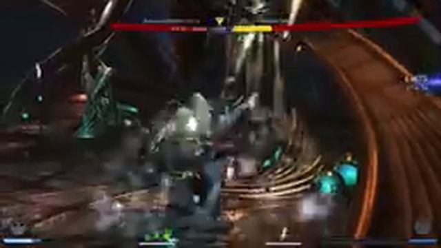 INJUSTICE 2 FIRST TO 10! HoneyBee vs Biohazard! смотреть онлайн