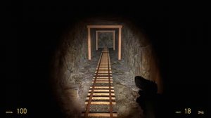 ЧТО НАХОДИТСЯ В КОНЦЕ БЕСКОНЕЧНОГО ТОННЕЛЯ В ГРЕННИ ОНЛАЙН МОДЫ Granny Online Horror Game ИГРЫ ВИДЕ