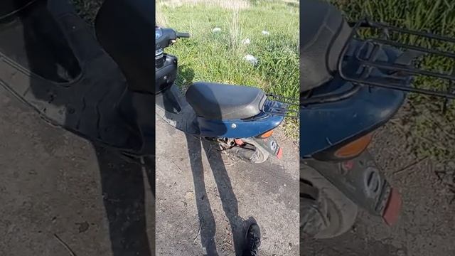 Обкатка скутера смотреть онлайн