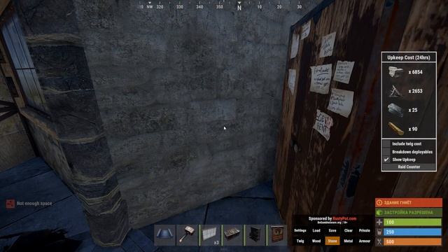 КОТ?! | Новый Антирейд Дом на Solo/Duo | Раст/Rust смотреть онлайн