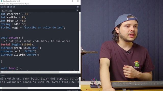 ? Condicionales ELSE IF y SWITCH Arduino desde Cero 【 2021 】- Capítulo #20? смотреть онлайн