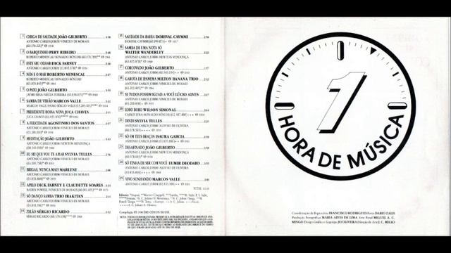Marcos Valle - Samba De Verão (1965) (CD, extraído de: 1990) смотреть онлайн