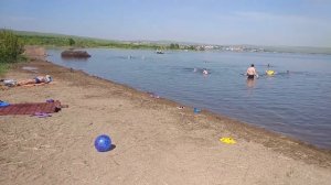 Чудесные выходные в Привале странников на озере Шира, июнь 2018