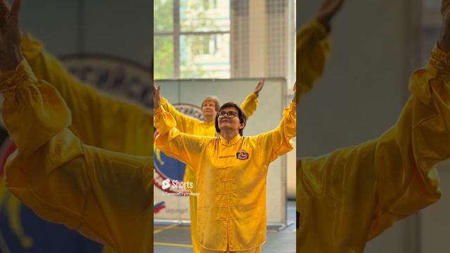 XVI Фестиваль Всероссийской Федерации Оздоровительного Цигун