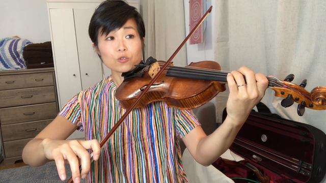 Jazz Violin Journal Episode 21: Difference between Classical and Non-Classical Violinist on Rhythm смотреть онлайн
