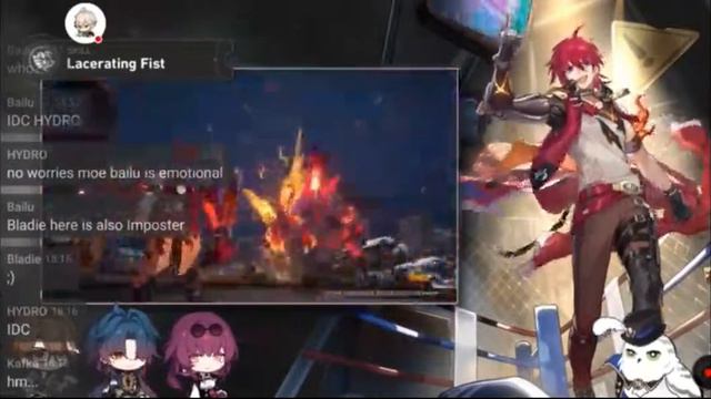 HONKAI STAR RAIL VERSION 1.2 DEV STREAM IS HERE | HONKAI STAR RAIL смотреть онлайн