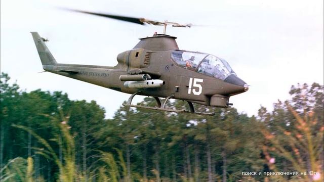 Проект | Вертолет AH 1 G Cobra | Краткая история, распаковка и обзор модели смотреть онлайн