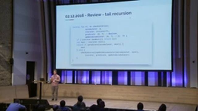 Andrei Chernyshev | Kotlin + Springboot = Decision making platform смотреть онлайн