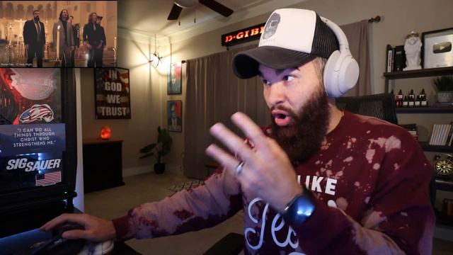HOME FREE - O' HOLY NIGHT *REACTION* смотреть онлайн