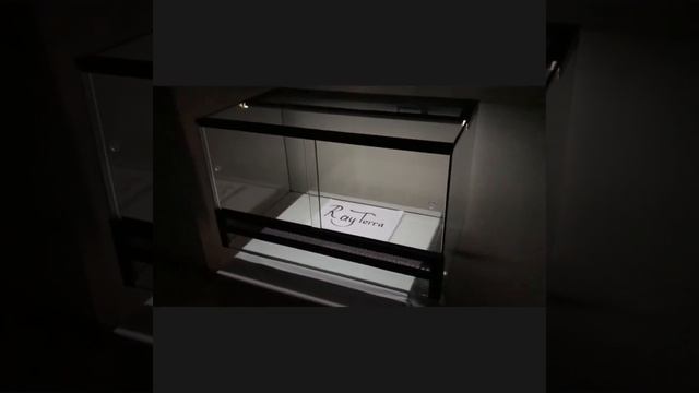 Террариумы с ДЕКОРАТИВНОЙ ПОДСВЕТКОЙ смотреть онлайн