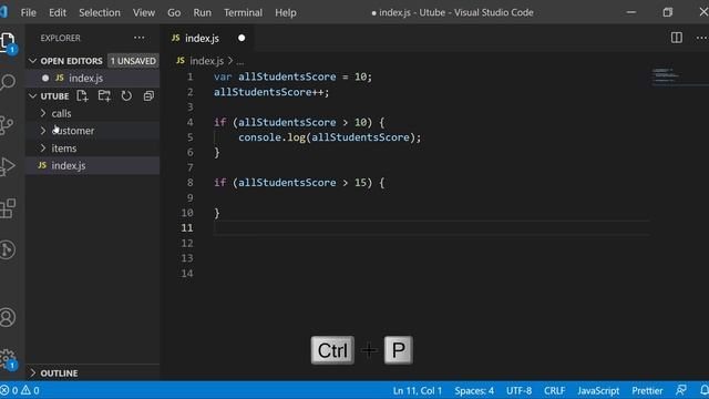 Visual Studio Code: 5 Keyboard Shortcuts to Boost Your Productivity! смотреть онлайн
