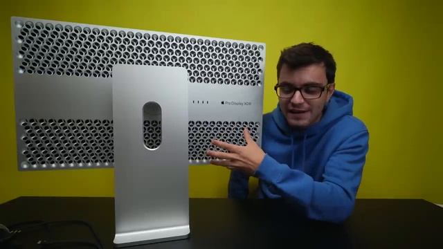 UN MONITOR DA 6698 EURO: Apple Pro Display XDR смотреть онлайн