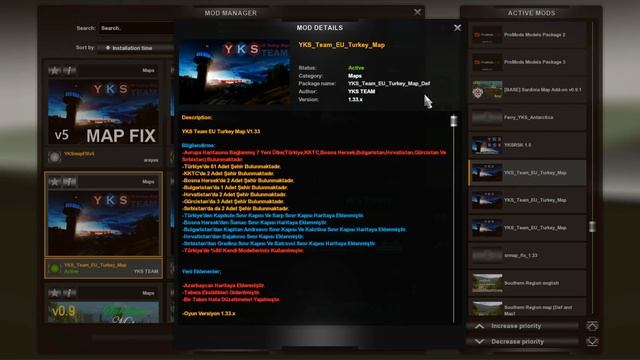 ETS2 1.34 - Promods 2.33 Big Map Combo Global Edition including optional profile смотреть онлайн