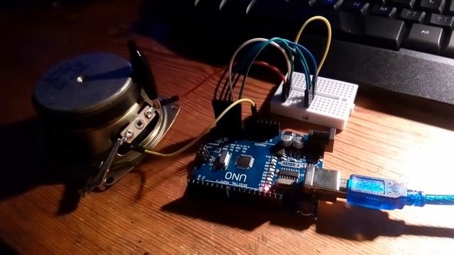 Arduino Sweet home Alabama смотреть онлайн