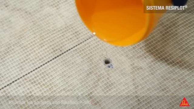 Sistema Resiplot - Sika España