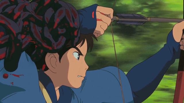 The Legend of Ashitaka - Princess Mononoke (Joe Hisaishi) Fife YAMAHA YRF-21 : Kirio Matsuda смотреть онлайн