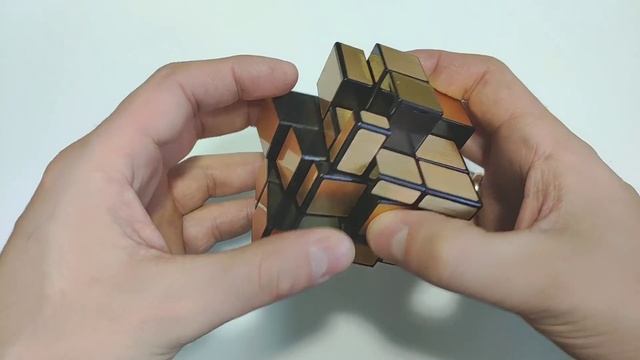 КАК СОБРАТЬ ЗЕРКАЛЬНЫЙ КУБИК РУБИКА(Mirror blocks). САМЫЙ ПРОСТОЙ СПОСОБ смотреть онлайн