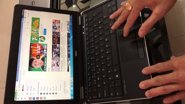 Laptop Cũ Dell E7240 смотреть онлайн