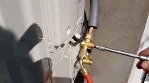 Фреон!Как проверить своими руками?есть ли в кондиционере фреон