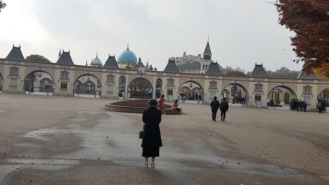 Корея сафари ЭВЕРЛЕНД парк. смотреть онлайн