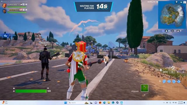 FORTNITE LIVE смотреть онлайн