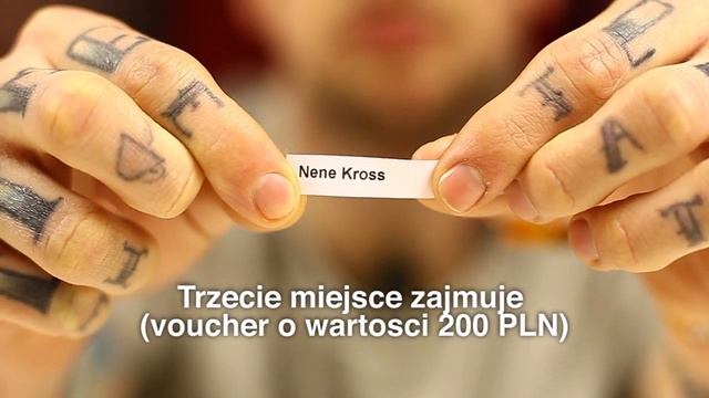 Wyniki konkursu - Rock'n'Roll Tattoo and Piercing Katowice смотреть онлайн