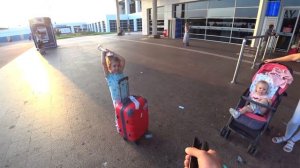 Летим кайфовать в Турцию Vlog из отпуска#1