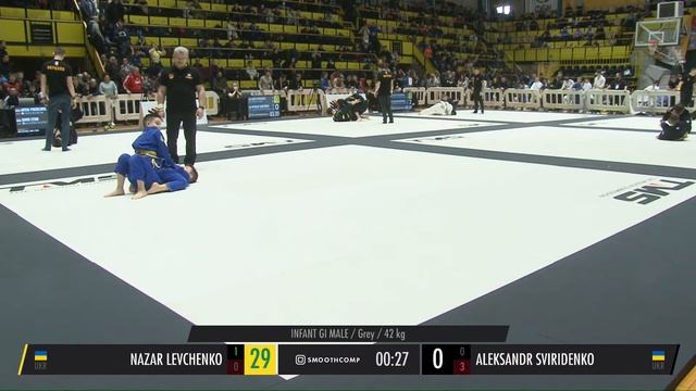 Day 1 Maт №4 [ TMS UKRAINIAN CUP 2023 KYIV ] смотреть онлайн