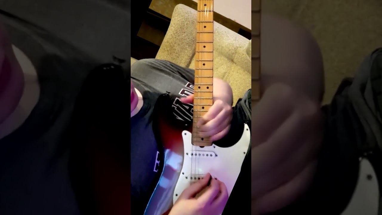 Yngwie Malmsteen - Jet to Jet / guitar solo смотреть онлайн