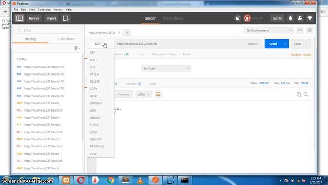 Membuat Web Service Dengan Framework Slim смотреть онлайн
