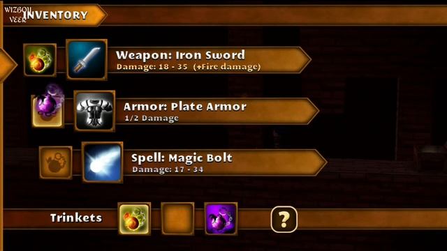 All 3 Trinkets in Swordigo part 11???♂️ | Jab tum sach mein Lucky ho | WizBoyVeer смотреть онлайн