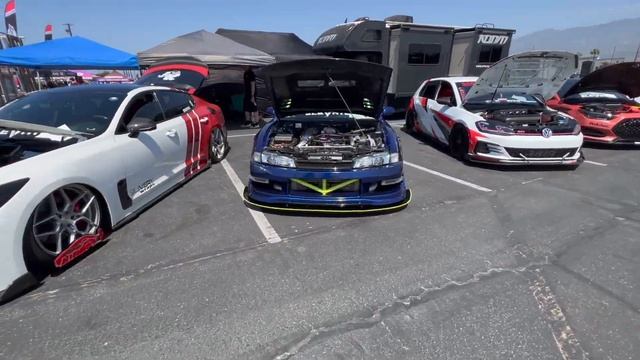 BRONCO WON BEST TRUCK IN ELITE TUNER SOCAL | The Bronco Adventures смотреть онлайн