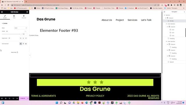 Figma to Wordpress - Homepage WIP смотреть онлайн