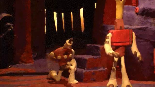 The Neverhood [Две Концовки]