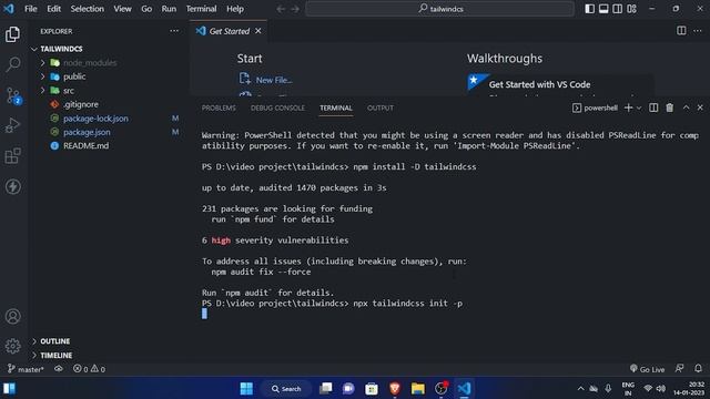 How to add Tailwind Css in react app || Add tailwind in react || Imbibe #tailwindcss #reactjs смотреть онлайн