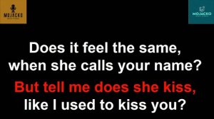 ABBA - THE WINNER TAKES IT ALL KARAOKE