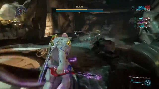 Warframe| Trynna get equinox parts смотреть онлайн