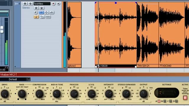 SPL Vitalizer MK2-T (Plugin) смотреть онлайн