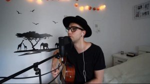 Passenger - Let Her Go (Кавер на русском/Cover in Russian) - Bunny Roy Project