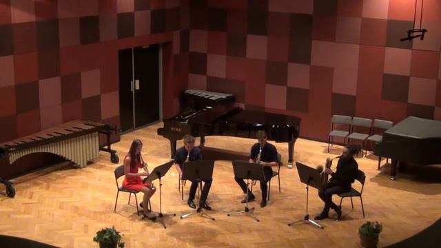 Jean Absil: Suite sur des thémes populaires roumaines смотреть онлайн