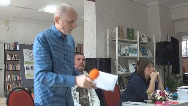 Открытие "Рубцовской арт-резиденции". Часть 4: ВАЛЕРИЙ КОТЕЛЕНЕЦ смотреть онлайн