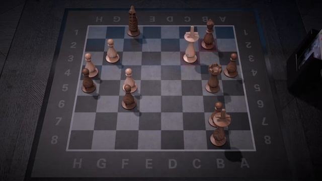 Chess Game Timelapse #4 - Pure Chess Gameplay PS4 смотреть онлайн