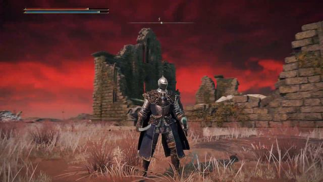 Elden Ring: Ashes of War: Blood Slash смотреть онлайн