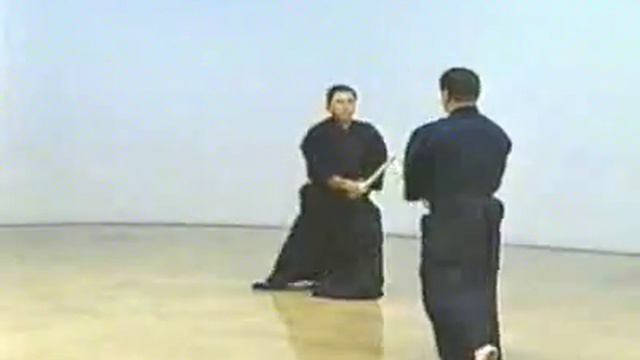Kendo Kata 7