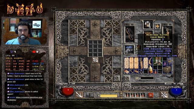 Diablo 2 - Re-Learning | Part 6 смотреть онлайн