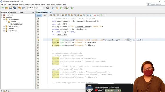 Variables Java Int float String Double tamaño Suscribete !! смотреть онлайн