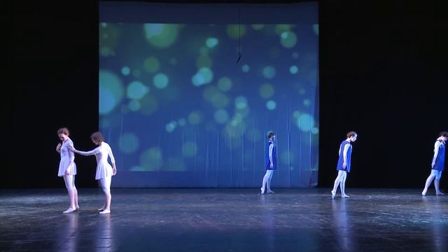 Хореографический коллектив Gella - "Инверсия" смотреть онлайн